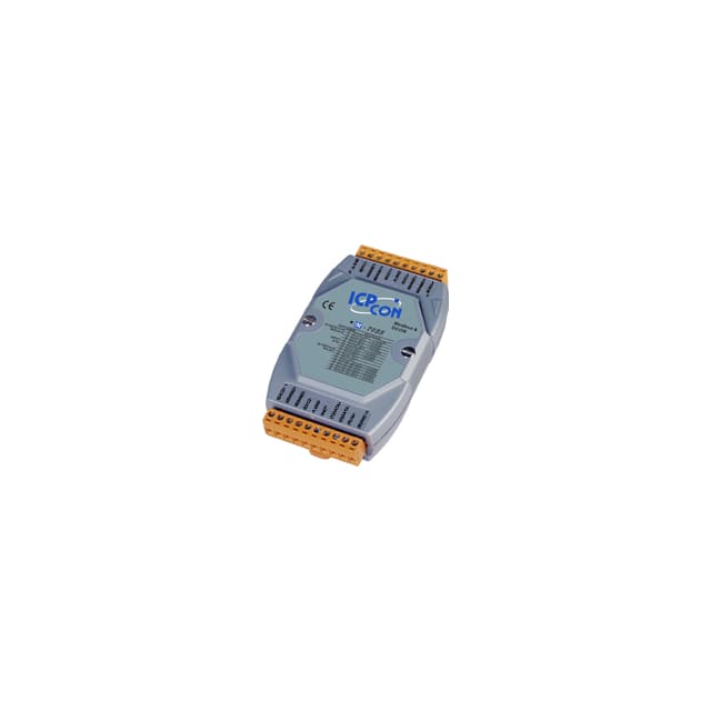 M-7033 ICP DAS USA INC  Controllers - PLC Modules
